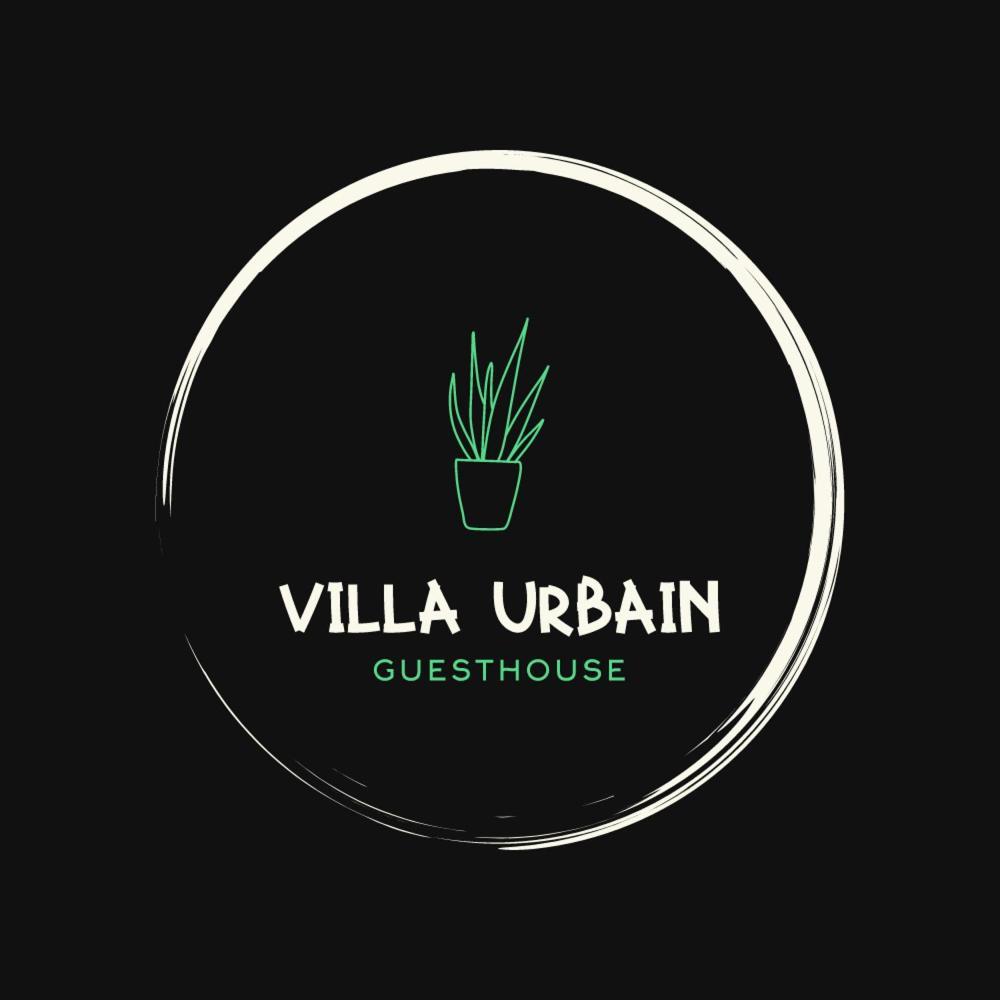 Villa Urbain Brügge Exterior foto
